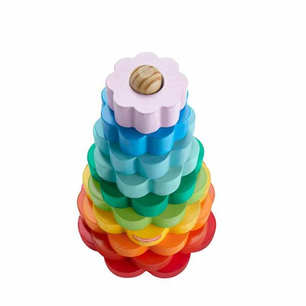 Statymo blokai Fisher-Price 10 Dalys